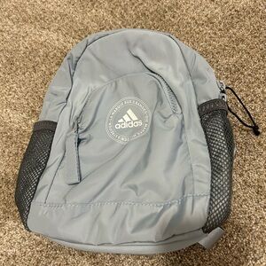 Adidas Light Blue Mini Backpack
